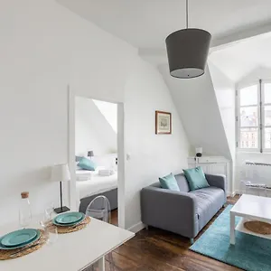 La Loge - T2 En Plein Cœur De La Ville Rennes